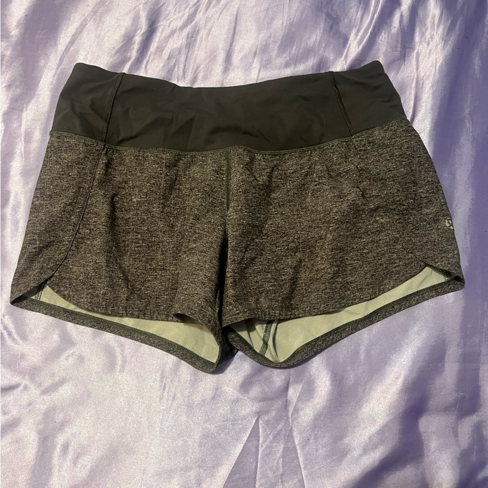 Lululemon shorts